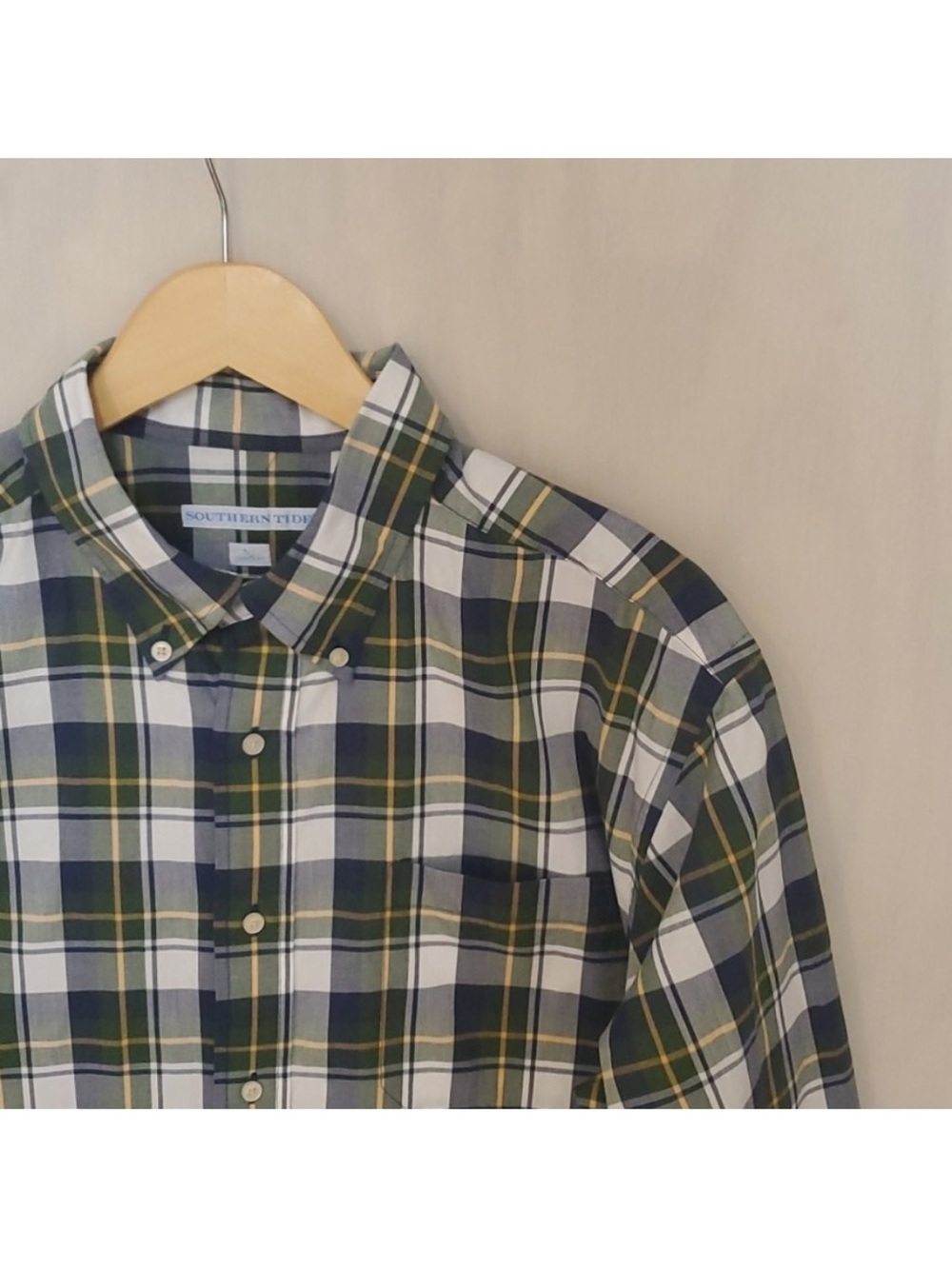 Southern Tide Classic Fit Button Down L